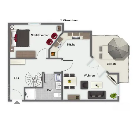 Fritz-reuter-weg 2 11 *