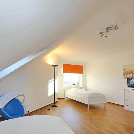 Fritz-reuter-weg 2 11 Apartment *