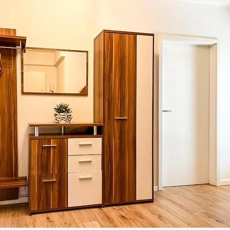 Fritz-reuter-weg 2 11 Apartment