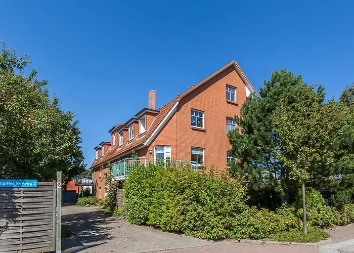 Fritz-reuter-weg 2 11 아파트 *