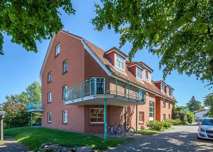 아파트 Fritz-reuter-weg 2 11 볼텐하겐