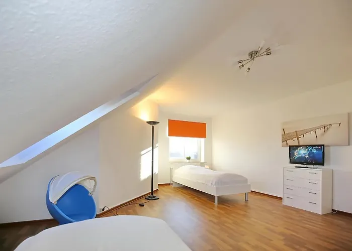 Fritz-reuter-weg 2 11 아파트 *