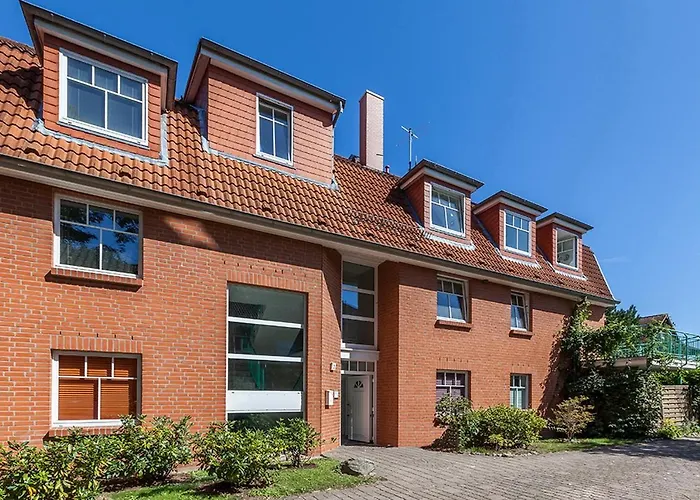 Fritz-reuter-weg 2 11 아파트 볼텐하겐